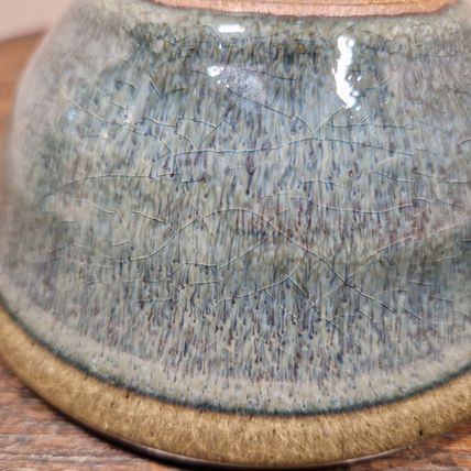 Michael Gaitskell Studio Pottery Breakfast Bowl Wootton Courtenay Somerset