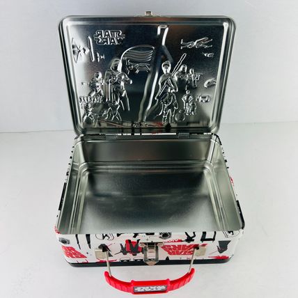 Star Wars Mini School Lunch Tin Box