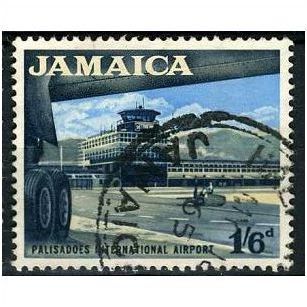 1964/1968 SG 227 - #4 fine used (o)