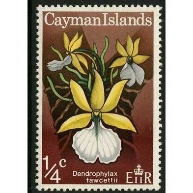 1971 SG 298 - MNH (**) - FLOWER