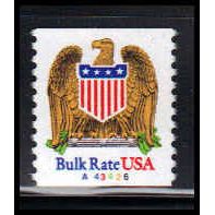 Used 2602 10c Eagle Very Fine CNS A43426 PA6489