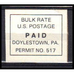 Used Revenue Permit Doylestown, PA. E1294
