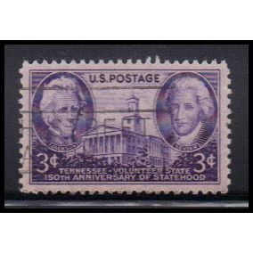 Used 941 3c Tennessee Very Fine KA7848