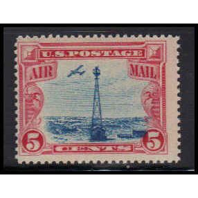 C11 5c Beacon Barely Clears MNH O6817