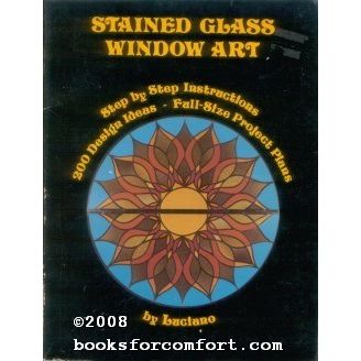 Stained Glass Window Art