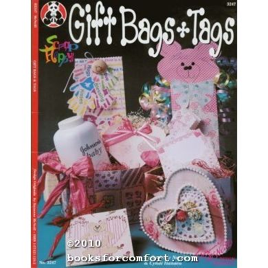 Gift Bags & Tags Book 3247