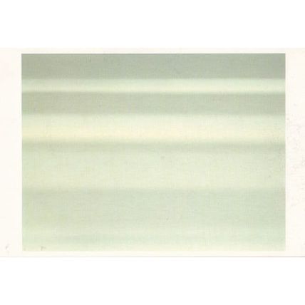 Derek Tyman Rock Finsbury Park Gallery Painting Postcard