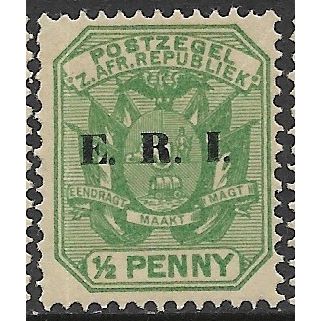 TRANSVAAL 1901/1902 SG 238 - MNH (**)