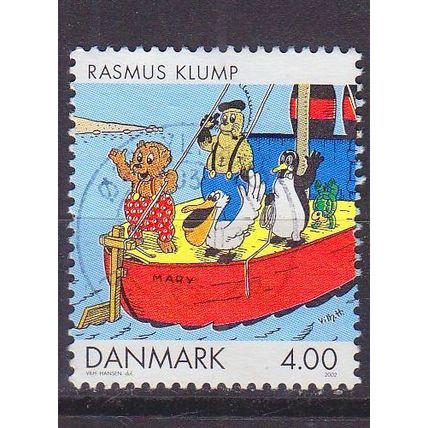 DÄNEMARK DANMARK [2002] MiNr 1299 ( O/used )
