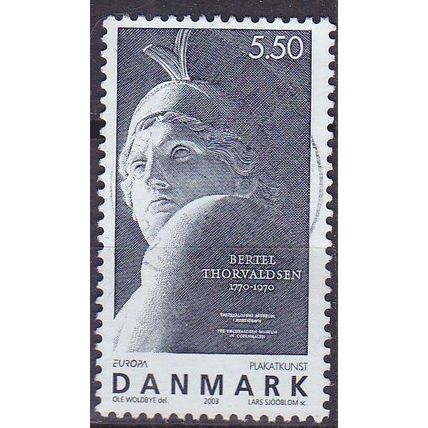 DÄNEMARK DANMARK [2003] MiNr 1342 ( O/used )