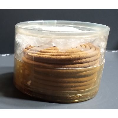 Fine Aloeswood Coil Incense From China - Small Package