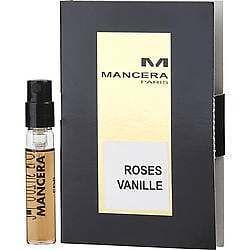 MANCERA ROSES VANILLE by Mancera EAU DE PARFUM VIAL SPRAY For WOMEN