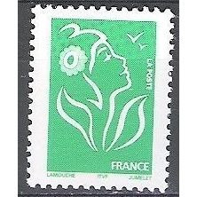 France 2005 Michel 3886IYA Neuf ** Cote (2008) 1.50 € Marianne de Lamouche