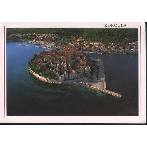 Croatia PC - Korcula