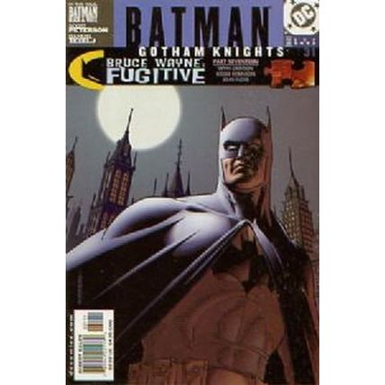 Batman: Gotham Knights (Vol 1) # 031 NM MODERN AGE COMICS
