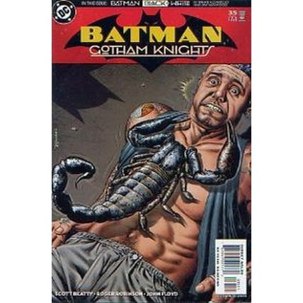 Batman: Gotham Knights (Vol 1) # 035 NM MODERN AGE COMICS