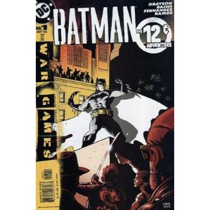 Batman: 12 Cent Adventure (2004 One Shot) # 001 NM MODERN AGE COMICS
