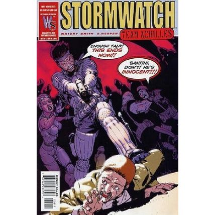 Stormwatch: Team Achilles # 020 NM MODERN AGE COMICS