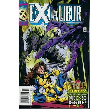 Excalibur (Vol 1) # 090 NM MODERN AGE COMICS