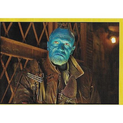 Panini's MARVEL Guardians of the Galaxy Vol. 2 Sticker Collection - Sticker: 133