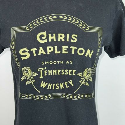 Chris Stapleton Tennessee Whiskey XS T-Shirt Shirt