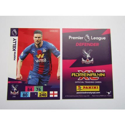 Panini Adrenalyn XL Premier League 2020/21 Numbers 172-369 Cards Choice (ef10)