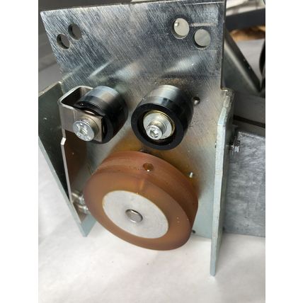 GEFEG-NECKAR 15-1130/TMAX.120,K9584Z00002702/6UF,Z21 CONVEYOR MOTOR,3P,230VAC,AX