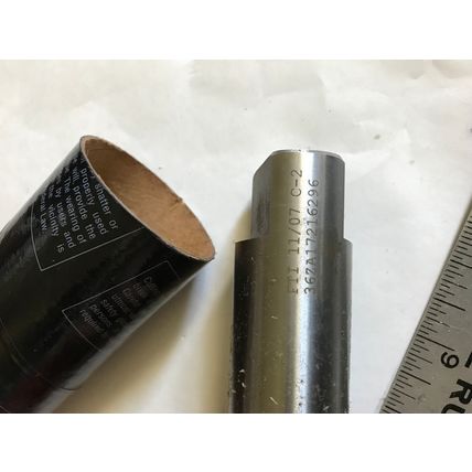 NEW FTI 1.725" CARBIDE TIPPED REAMER NEW 36ZA17216296 FTI 11/07 C-2 1-3/8",EP