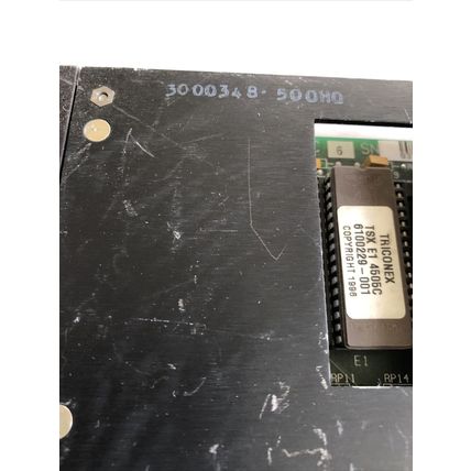Triconex EMP II 3005 MODULE,3000348-500H0,3000348 500G0,Triconex EMPII 3005,EB