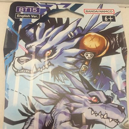 NEW Digimon Exceed Apocalypse Booster