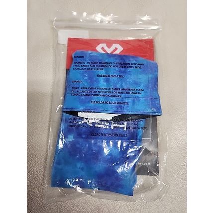 McDavid HEX reversible shooter arm sleeves Youth, lot of 2, MD6500-PR-116-10-EC