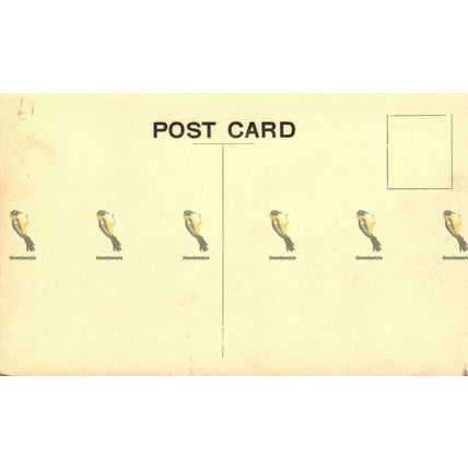 York Cottage, Sandringham, Norfolk, Postcard