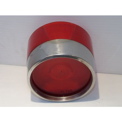 1958 Plymouth Taillight Lens OEM 1810221 Fury Sport Suburban Belvedere