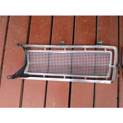 1968 Plymouth Valiant Grill OEM Signet