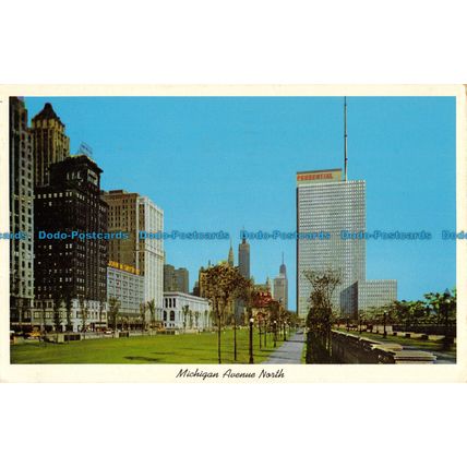 R054049 Michigan Avenue North. 1961