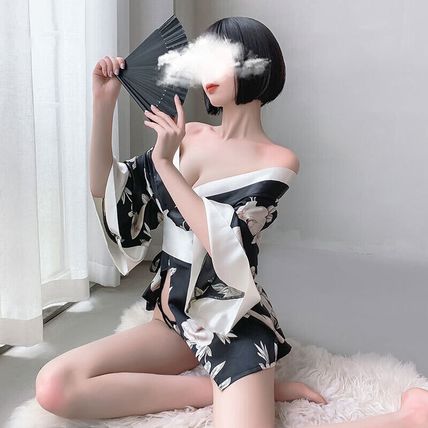 Women Exotic Sexy-Lingerie Fancy Costumes Uniform Japanese style