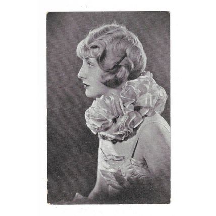 Adelphi Theatre Advertising Postcard, London, Broadway.