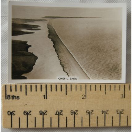 Senior Service Britain from the Air 13 Chesil Bank