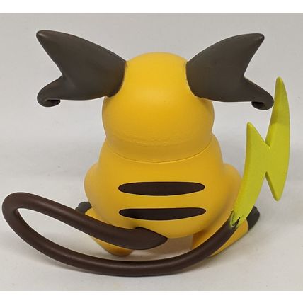 Pokemon Raichu Figurine