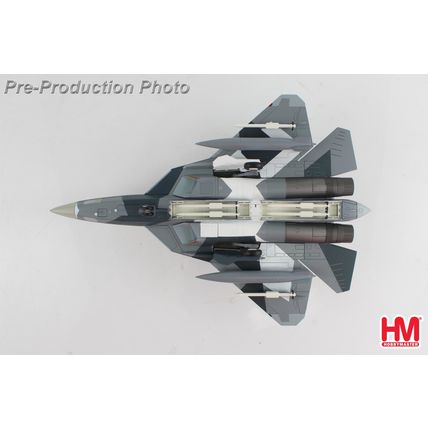 SU-57 BANDIT (WITH DECALS) - HOBBY MASTER HA6807 1/72