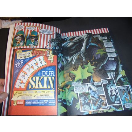 BEST OF MARVEL '96 PAPERBACK BOOK! Spider-Man! Fantastic Four! Thor! $22.00 Ship