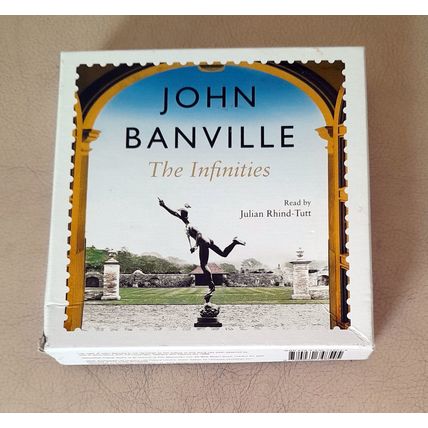 John Banville : The Infinities (9xCD) Audio Book : Unabridged