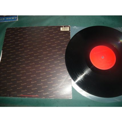 DANNY WILSON 12"SINGLE-A GIRL I USED TO KNOW/PLEASURE TO PLEASURE/I WON'T FORGET