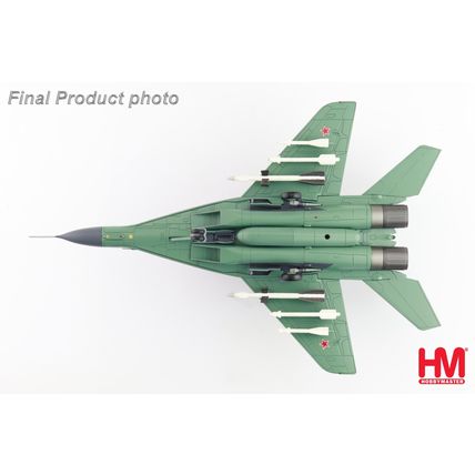 MIG-29 9-13 SOVIET AIR FORCE 733RD IAP DAMGARTEN AB - HM HA6524 1/72 - PRE ORDER