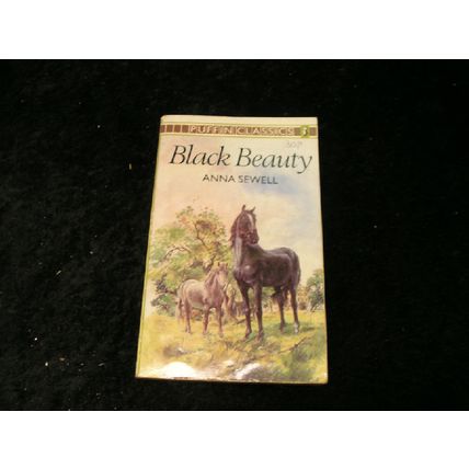 Black Beauty by anna Sewell