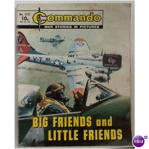 Commando no 1277