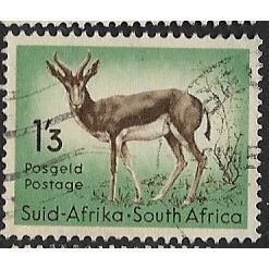 1954 SG 160 - #3 fine used (o) - ANIMAL