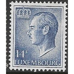 1991 Michel 1263 - mint no gum