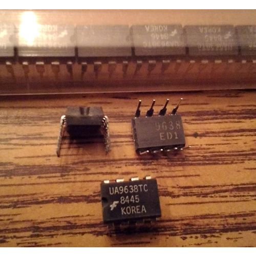 Lot of 90: Fairchild UA9638TC