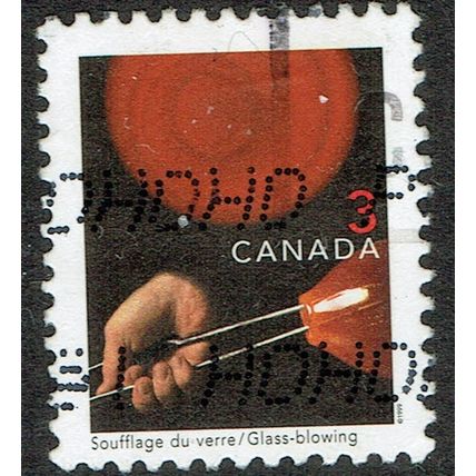 Canada 1999 Traditional Trades 3c Multicoloured SG1889 GU